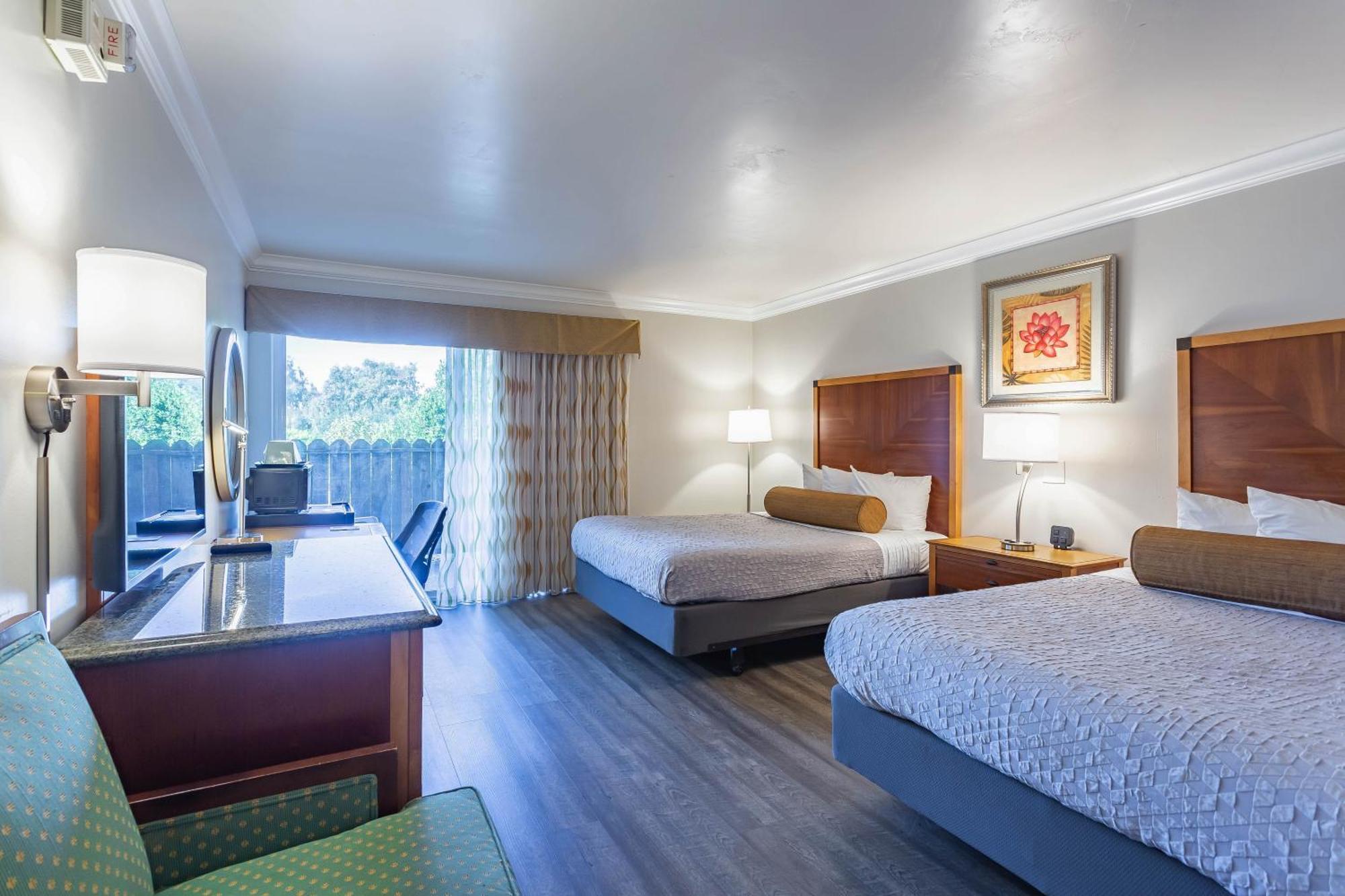 Aloha Inn Arroyo Grande Zewnętrze zdjęcie